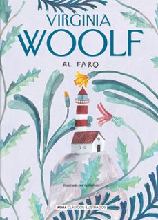 al faro (clasicos ilustrados)-9788418395550