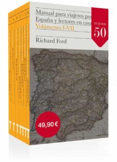 manual para viajeros por españa y lectores en casa-9788418428050