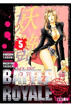 battle royale deluxe 5-9788418450150