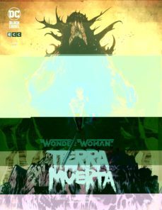 wonder woman: tierra muerta nº 1 de 2 (2ª ed.)-9788418475450