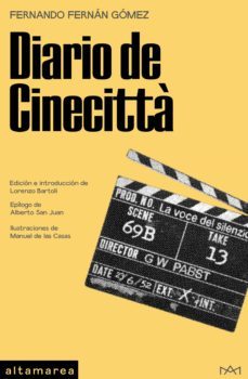 diario de cinecitta (ebook)-fernando fernan gomez-9788418481550