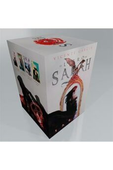 estuche el libro de sarah (edicion limitada)-9788418510250
