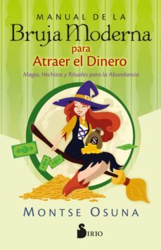 manual de la bruja moderna para atraer el dinero-9788418531750