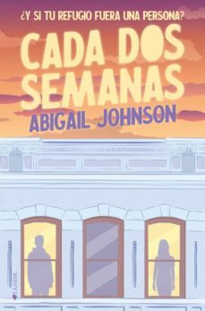 cada dos semanas-abigail johnson-9788418539350