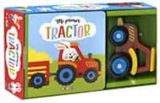 mi primer tractor (tractor de madera)-9788418565250