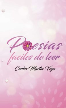 poesias faciles de leer-carlos martin vega-9788418654350