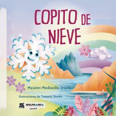 copito de nieve-maialen mediavilla iraola-9788418683350