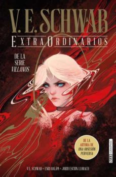 extraordinarios-v.e. schwab-9788418712050