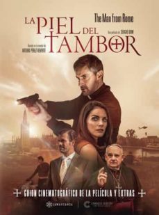 la piel del tambor - the man from rome-9788418720550