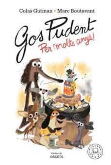 gos pudent. per molts anys!-9788418733550