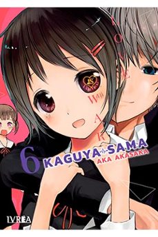 kaguya-sama: love is war 6-9788418751950