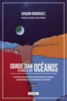 donde dan la vuelta los oceanos-9788418789250