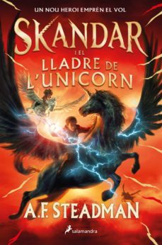 skandar i el lladre de l'unicorn (skandar 1) (ebook)-annabel steadman-9788418797750