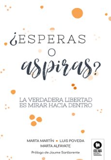 ¿esperas o aspiras? (ebook)-9788418811074