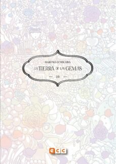 la tierra de las gemas nº 10-9788418862250