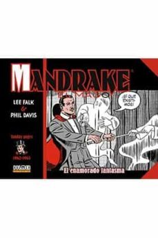 mandrake el mago 1962-1965-9788418898150
