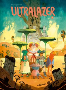ultralazer 2: rok-maxence henry-yvan duque-pauline giraud-9788418909450