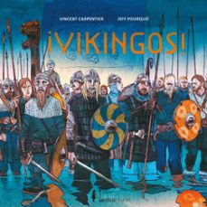 ¡vikingos! (ebook)-vicent carpentier-9788418930850