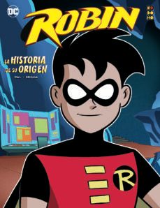 robin: la historia de su origen-9788418931550