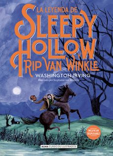 la leyenda de sleepy hollow y rip van winkle-9788418933950