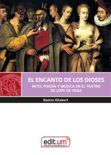 el encanto de los dioses-gaston gilabert-9788418936050