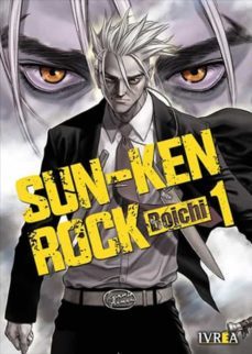 sun-ken rock 1-9788418963650