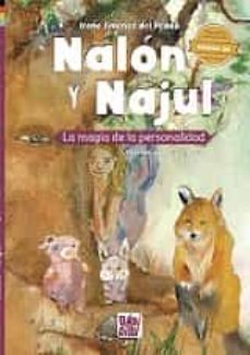 nalóo y najul. la magia de la personalidad-irene jimenez del prado-9788418996450