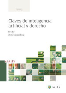 claves de inteligencia artificial y derecho-pablo garcia mexia-9788419032850