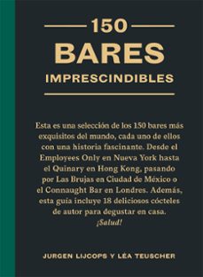 150 bares imprescindibles-jurgen lijcops-9788419043450