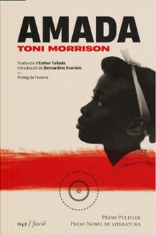 amada (ed. catalan)-toni morrison-9788419059550