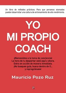 yo, mi propio coach-mauricio pozo ruz-9788419153050