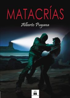 matacrías-alberto puyana-9788419209450