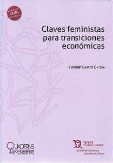 claves feministas para transiciones economicas-9788419226150