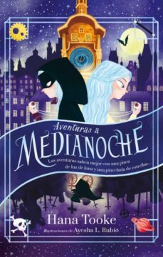aventuras a medianoche-hana tooke-9788419252050