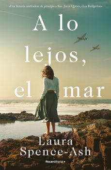 a lo lejos, el mar-laura spence ash-9788419283450