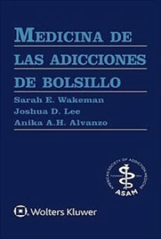medicina de las adicciones de bolsillo-9788419284150
