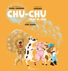chu chu, silba el tren (ebook)-angel carmona-9788419320650