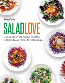 salad love: pasion por las ensaladas-9788419346650