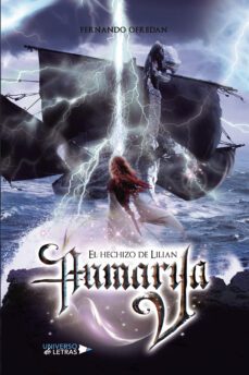 aamarya el hechizo de lilian-fernando ofredan-9788419389350