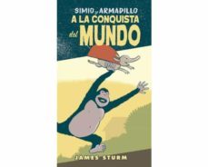 simio y armadillo a la conquista del mundo-9788419428950