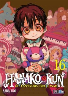 hanako-kun el fantasma del lavabo 16-9788419451750