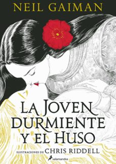 la joven durmiente y el huso-9788419456250
