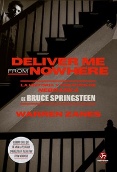 deliver me from nowhere (e-book) (ebook)-warren zanes-9788419509550