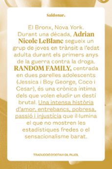 random family-adrian nicole leblanc-9788419571250