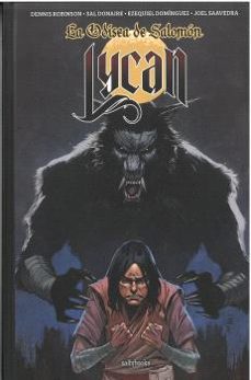 lycan. la odisea de salomon-9788419597250
