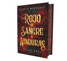 rojo de sangre y ataduras (ebook)-lisette marshall-9788419621887