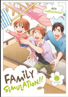 family simulation!!-aco matsuyoshi-9788419625250
