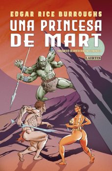 una princesa de mart-9788419676450