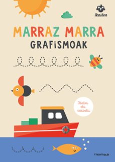 marraz marra. grafismoak-joana jesus-9788419696250