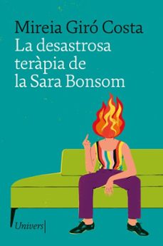 la desastrosa terapia de la sara bonsom (ebook)-mireia giro costa-9788419721150